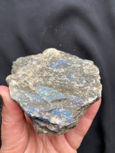 Afbeelding in Gallery-weergave laden, Ruwe Labradoriet