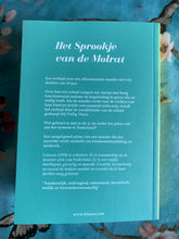 Afbeelding in Gallery-weergave laden, Boek Sprookje van de Molrat (gedrukte versie)